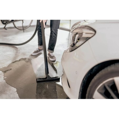 Kärcher WD 2 PLUS V-12/4/18 Yellow Vacuum Cleaner - Powerful Performance for Easy Cleaning!